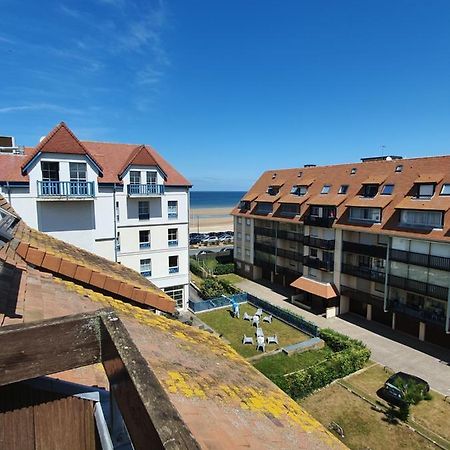 Le Cocon - Vue Mer วิลเลร์-ซูร์-แมร์ ภายนอก รูปภาพ